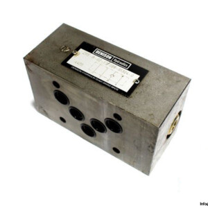 Denison ZRE-B-02-E1 Pilot Operated Check Valve