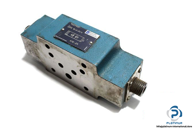 rexroth-R900517812-double-throttle-check-valve