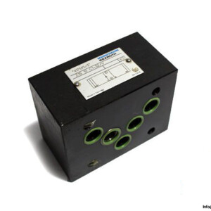 rexroth-Z1S-10-C1-32V-direct-operated-check-valve