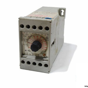 Dold AI 937 Time Relay