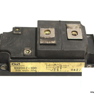 fuji-1DI-200Z-100-power-transistor-module