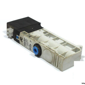 Festo-537468-solenoid-valve-without-plate