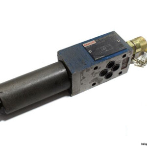 Rexroth R900410813 Direct Operated Pressure Reducing Valve