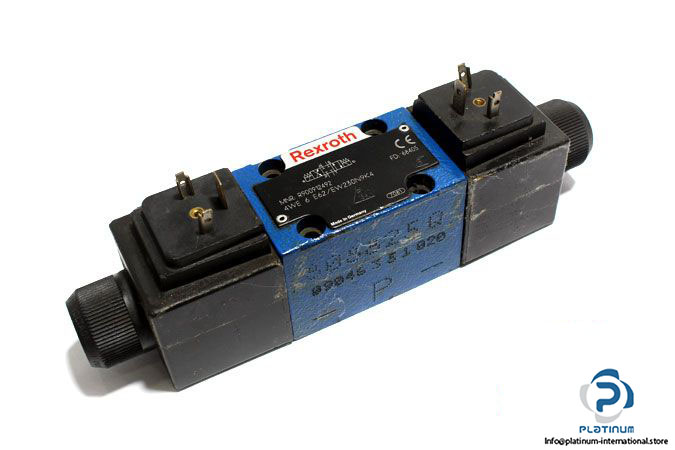 rexroth-R900912492-solenoid-operated-directional-valve
