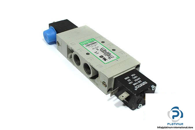 Numatics-L23BB452B000061-solenoid-pilot-valve