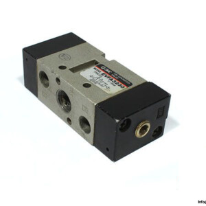 SMC EVFA3230 AIR Operated Valve
