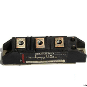 SEMIKRON SEMIOPACK SKKT 26/120 Thyristor Diode Module