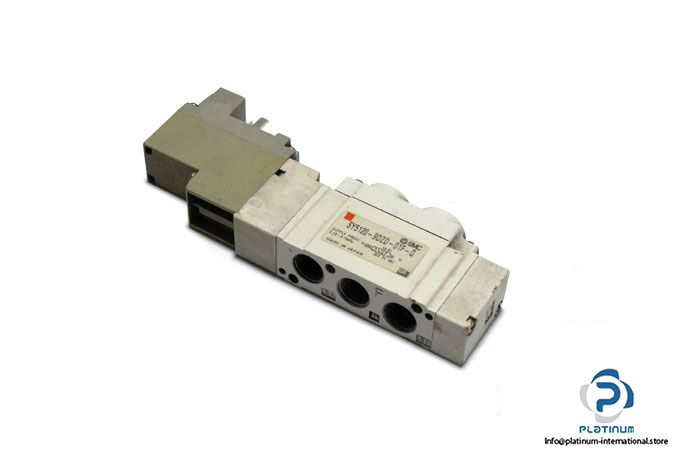 Smc-SY5120-9DZD-01F-Q-solenoid-valve