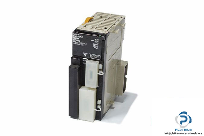 omron-CJ1M-CPU12-cpu-unit