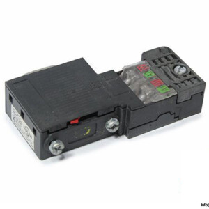 Siemens 6ES7972-0BA50-0XA0 BUS Connector