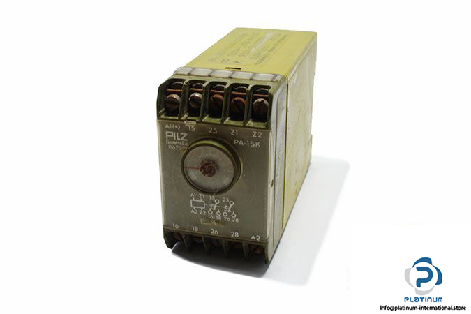 pilz-PA-1SK_1_220VAC_2UZFBM-time-relay
