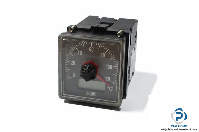 jumo-8650-65-48-temperature-controller-with-digital-indication