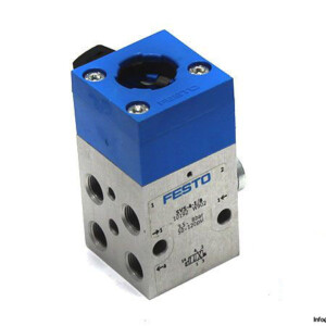 Festo 10192 Front Panel Valve