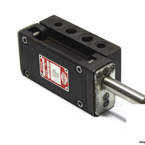 Herion 26 323-14 Single Solenoid Valve