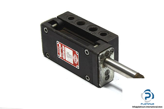 herion-26-323-14-single-solenoid-valve
