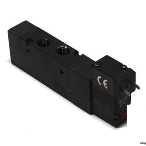 Waircom MEKCA8 Kuc/Tq Single Solenoid Valve