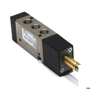 Motan 4173650 Single Solenoid Valve