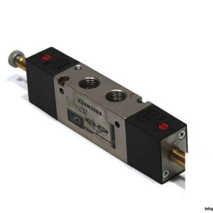 Vesta K99W20E4 Double Solenoid Valve