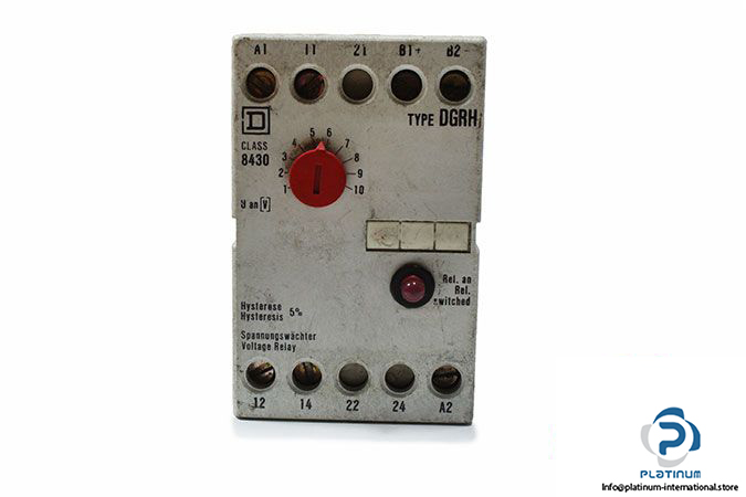 square-d-starkstrom-dgrh_-w-voltage-relay-2