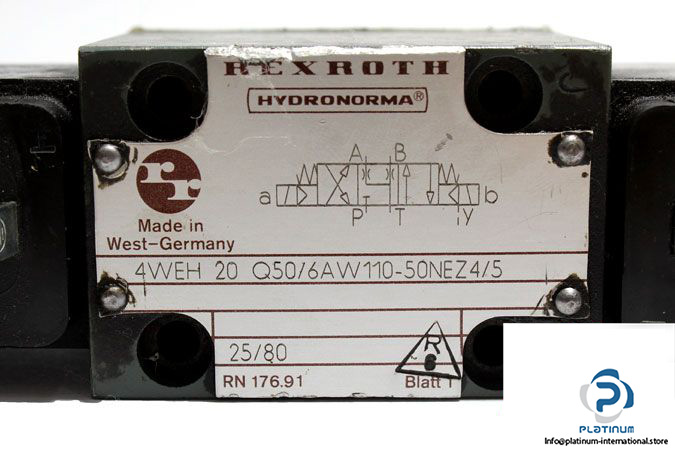 rexroth-4weh-20-q50_6aw110-50nez4_5-solenoid-operated-directional-valve-4