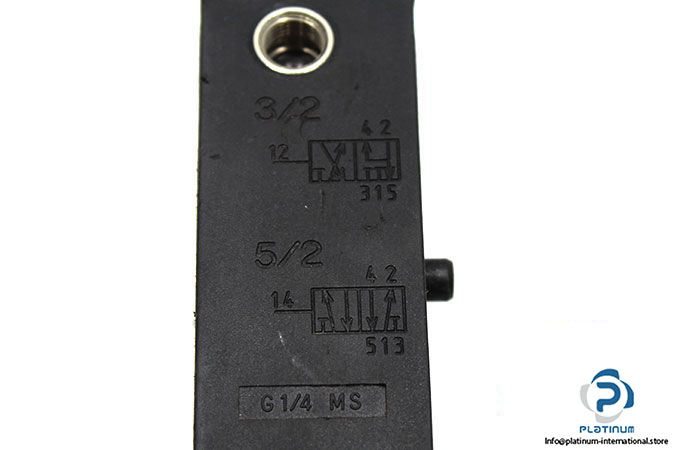 burkert-6519-w-60-single-solenoid-valve-4
