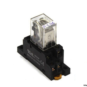 Omron LY2-24VDC Relay