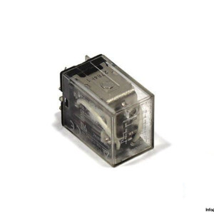 Omron LY2 12VDC Power  Relay