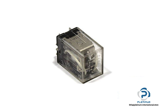 omron-LY2-12VDC-power-relay