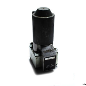 hawe-GS-2-3-solenoid-operated-directional-seated-valve