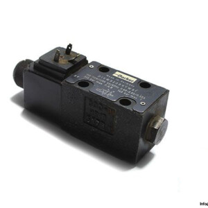 parker-D1VW020BNYW91-solenoid-operated-directional-control-valve