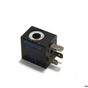 festo-34424-solenoid-coil