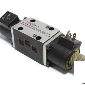 Atos DHI-0710 /14 Solenoid Operated Directional Valve