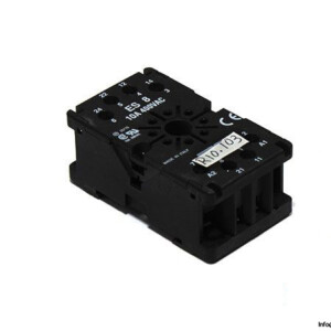 custom-connector-ES-8-relay-socket