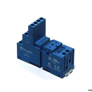 finder-94.04.SMA-relay-socket