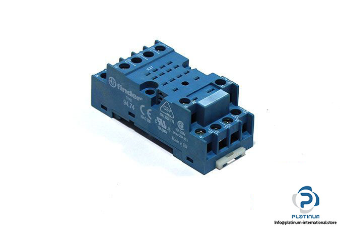 finder-94.74.SMA-relay-socket