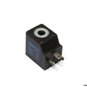 Festo-3591-Solenoid Coil ‎