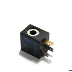 festo-6651-solenoid-coil
