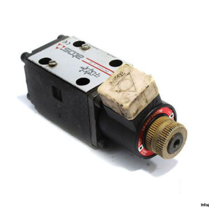 atos-DHU-0631_2-20-Solenoid-operated-directional-valve