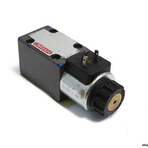 hydac-4WE6D-6004974-solenoid-operated-directional-valve