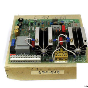 Siemens C98043-A1051-L205 Control Electronic