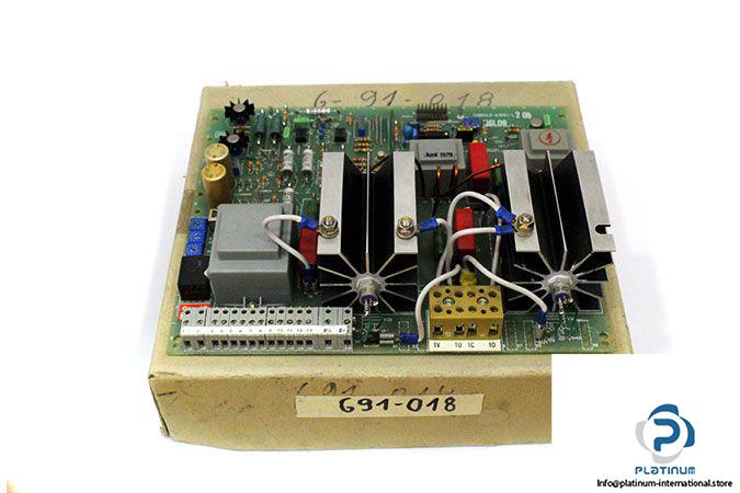 siemens-C98043-A1051-L205-control-electronic