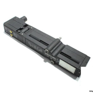 Rexroth 0 820 055 501 Double Solenoid Valve