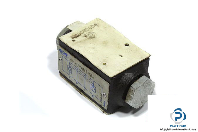 Aron-AM3UPAB1003-check-valve
