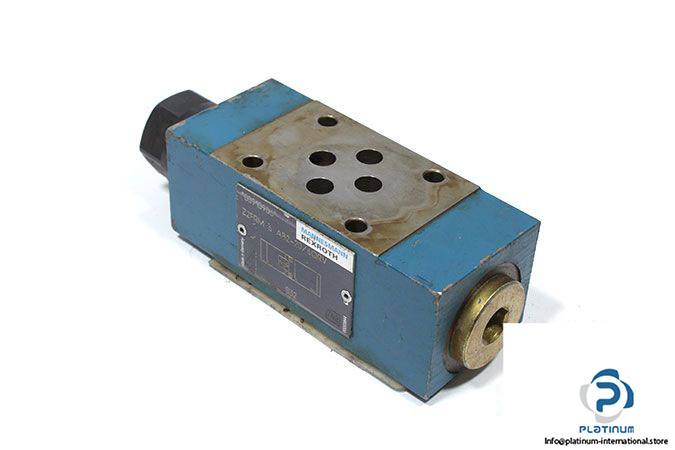 Rexroth-R900910906-flow-control-valve