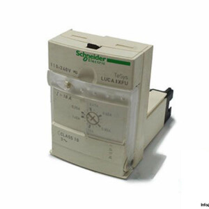 Schneider LUCA1XFU Standard Control Unit