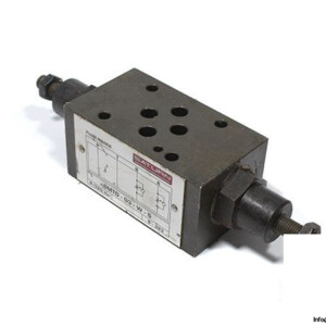 Saturn SMTO-03-W-S Flow Control Valve