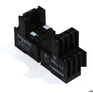 Schneider RXZE2M114M Relay Socket