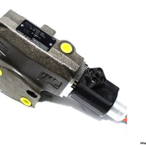 Denison F5C10A 433 150 B1 Proportional Throttle Valve