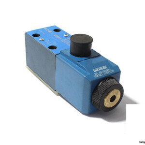 Vickers KCG 3 250D Z M U H1 10 Proportional Pressure Relief Valve