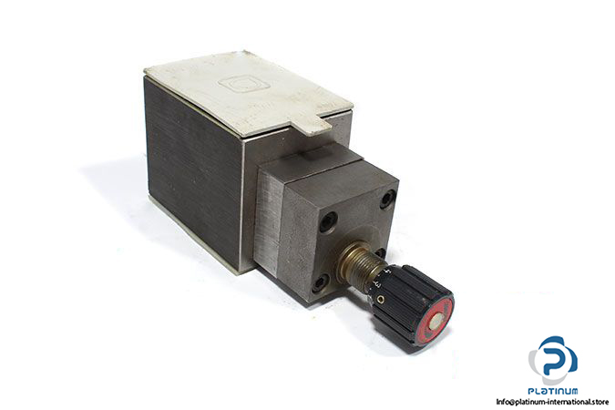 Flutec-DVP-10-01.1-throttle-valve